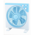 12 &quot;Ventilador de controle de velocidade de ventilador de caixa elétrico com temporizador